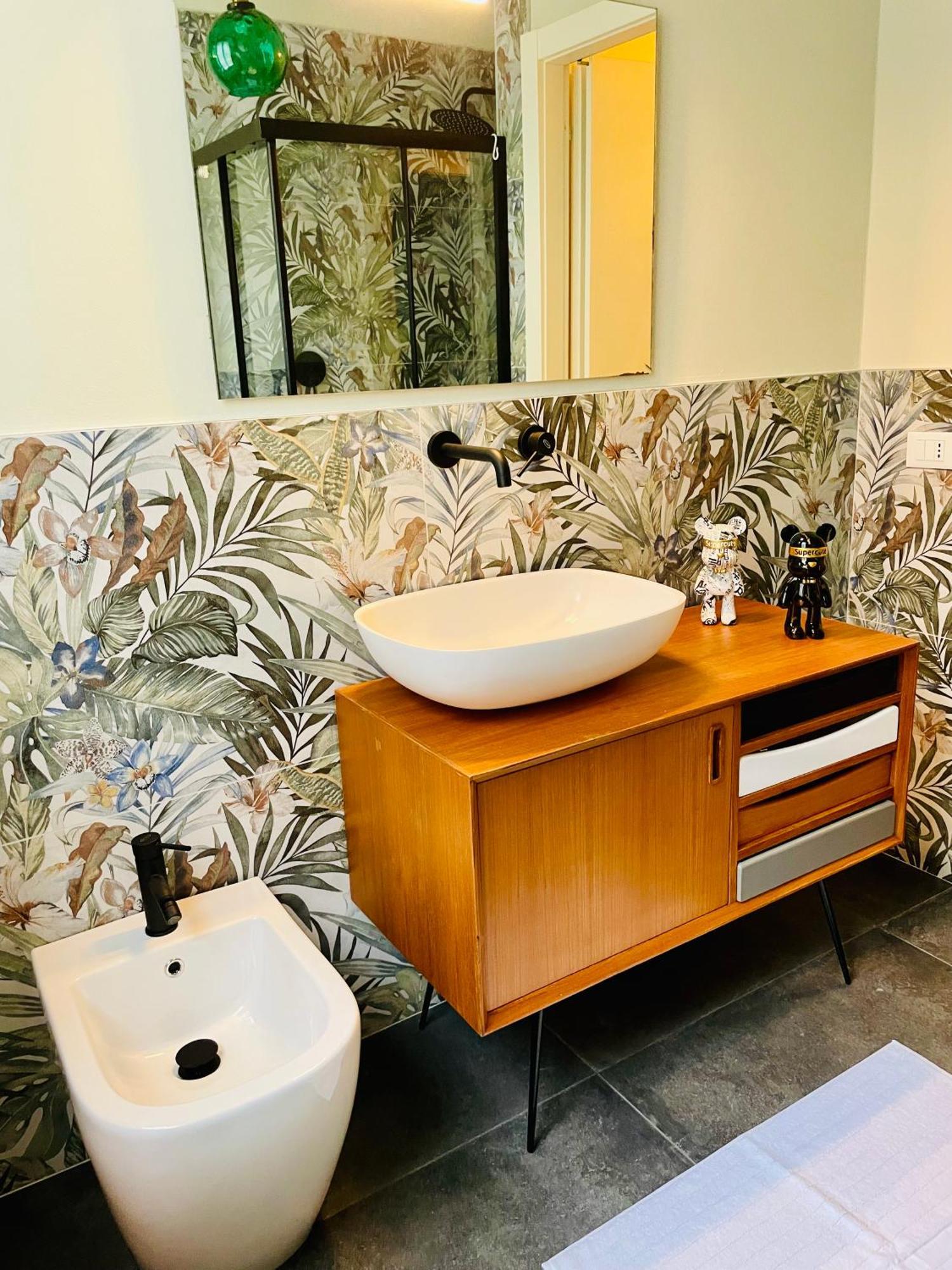 파비아 33 Borgo Ticino Lux Free Parking & Private Garden 아파트 외부 사진