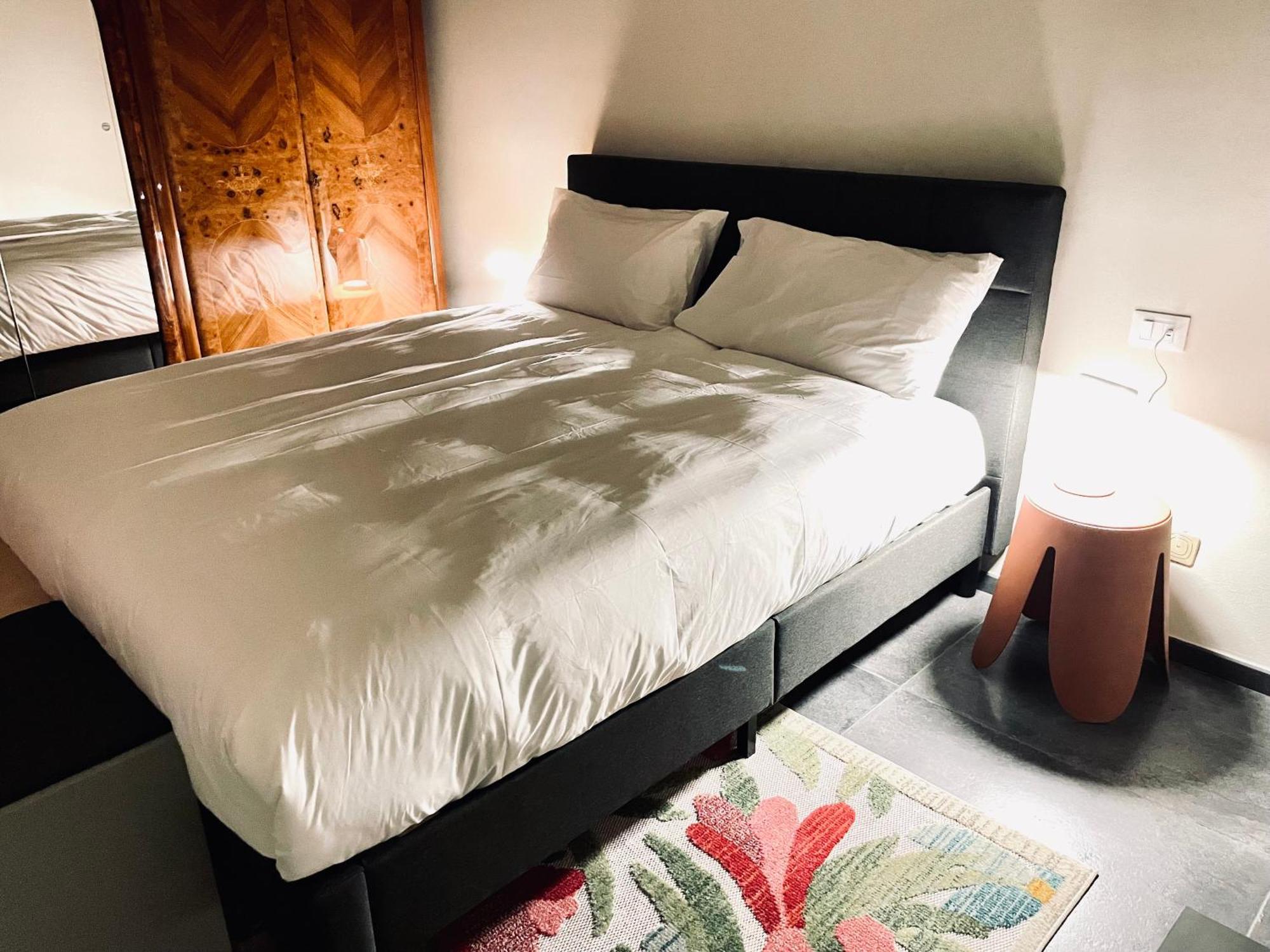 파비아 33 Borgo Ticino Lux Free Parking & Private Garden 아파트 외부 사진