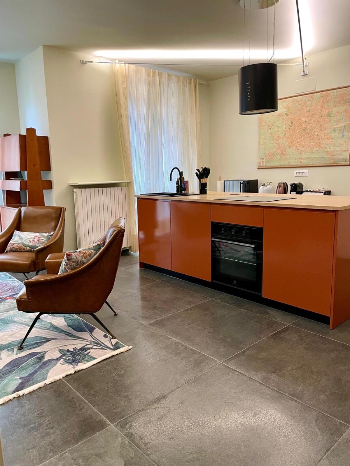 파비아 33 Borgo Ticino Lux Free Parking & Private Garden 아파트 외부 사진