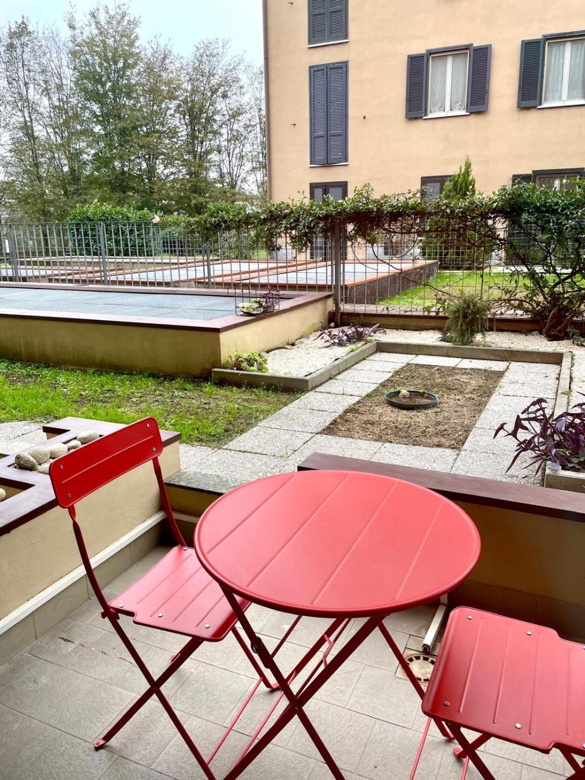 파비아 33 Borgo Ticino Lux Free Parking & Private Garden 아파트 외부 사진